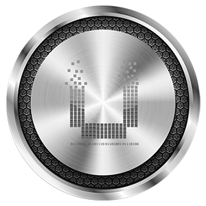 Universal Currency Coin Logo